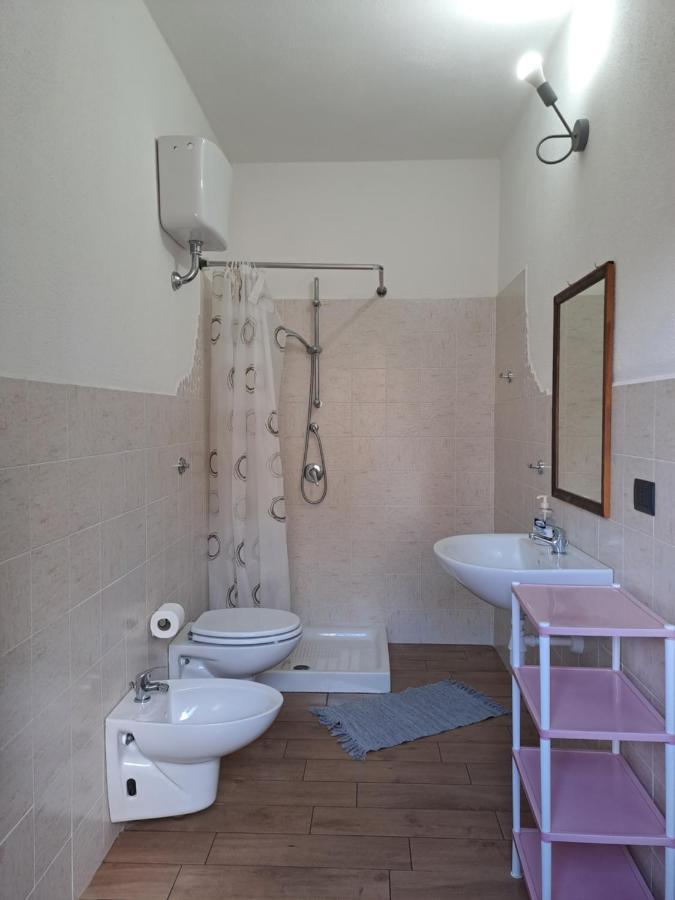 Alma Bed & Breakfast Sennariolo ภายนอก รูปภาพ