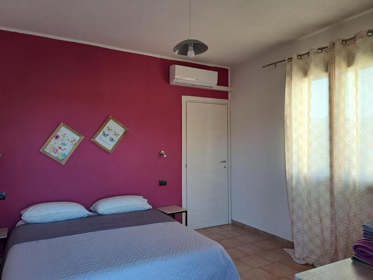 Alma Bed & Breakfast Sennariolo ภายนอก รูปภาพ