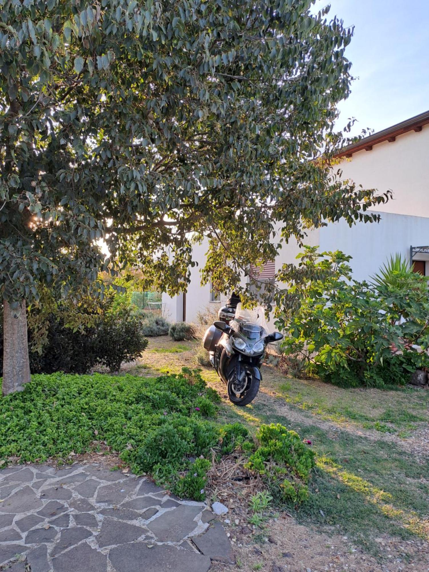 Alma Bed & Breakfast Sennariolo ภายนอก รูปภาพ