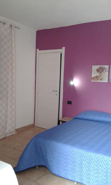 Alma Bed & Breakfast Sennariolo ภายนอก รูปภาพ