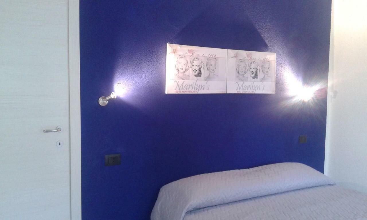 Alma Bed & Breakfast Sennariolo ภายนอก รูปภาพ