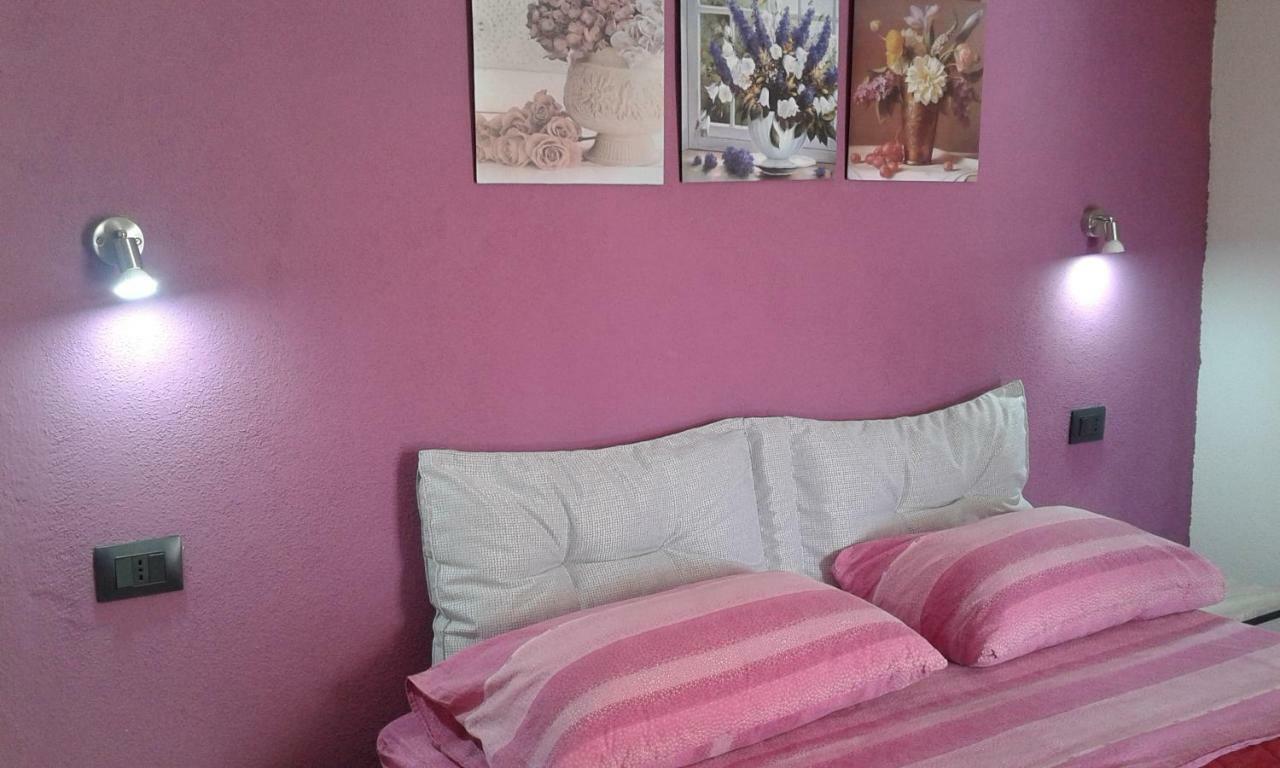 Alma Bed & Breakfast Sennariolo ภายนอก รูปภาพ